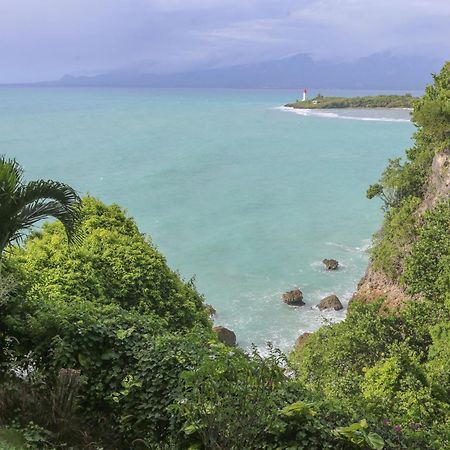 La Vue Du Phare - Appartement Neuf Avec Vue Imprenable Et Acces Crique Le Gosier  Exterior foto