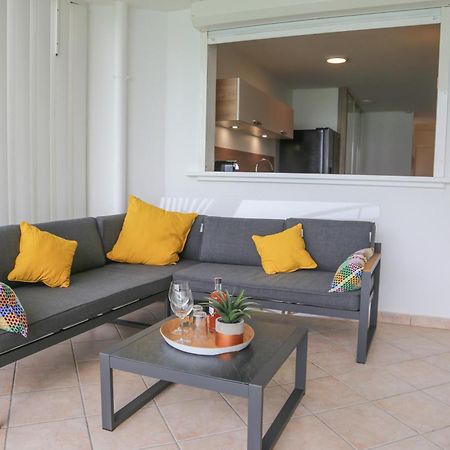 La Vue Du Phare - Appartement Neuf Avec Vue Imprenable Et Acces Crique Le Gosier  Exterior foto